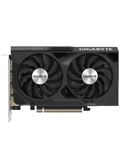 Видеокарта GIGABYTE GeForce RTX 4060 WINDFORCE OC 8G (GV-N4060WF2OC-8GD)