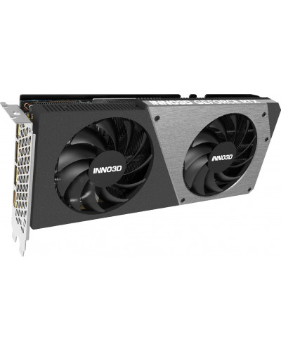 Видеокарта INNO3D GEFORCE RTX 4070 SUPER TWIN X2 (N407S2-126X-186162N)