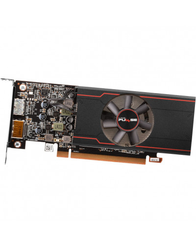 Відеокарта Sapphire Radeon RX 6400 PULSE (11315-01)