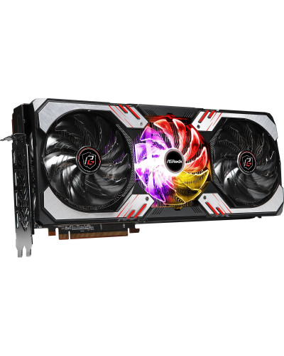 Відеокарта ASRock Radeon RX 6800 XT Phantom Gaming 16GB OC (RX6800XT PG 16GO)