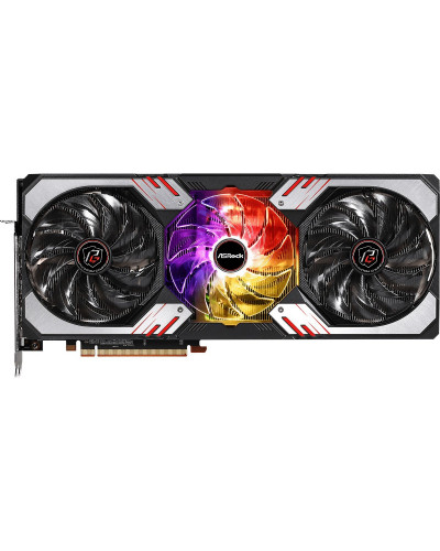 Відеокарта ASRock Radeon RX 6800 XT Phantom Gaming 16GB OC (RX6800XT PG 16GO)