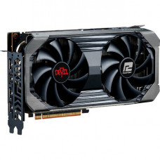 Видеокарта PowerColor Radeon RX 6650 XT Fighter (AXRX 6650 XT 8GBD6-3DH)