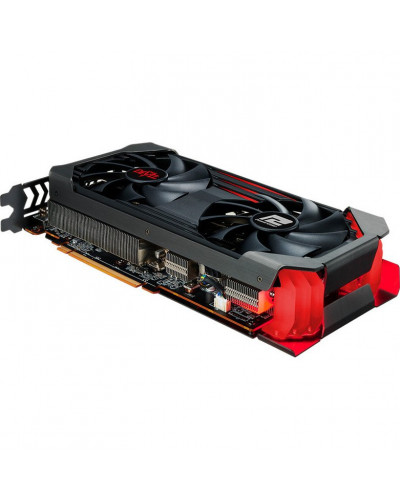 Видеокарта PowerColor Radeon RX 6650 XT Fighter (AXRX 6650 XT 8GBD6-3DH)