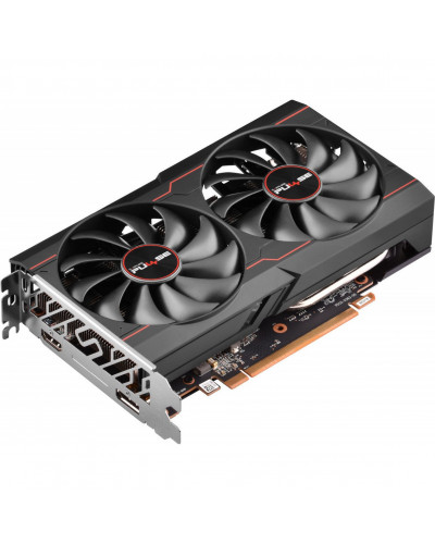 Відеокарта Sapphire Radeon RX 6500 XT PULSE (11314-01)