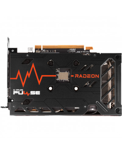 Відеокарта Sapphire Radeon RX 6500 XT PULSE (11314-01)