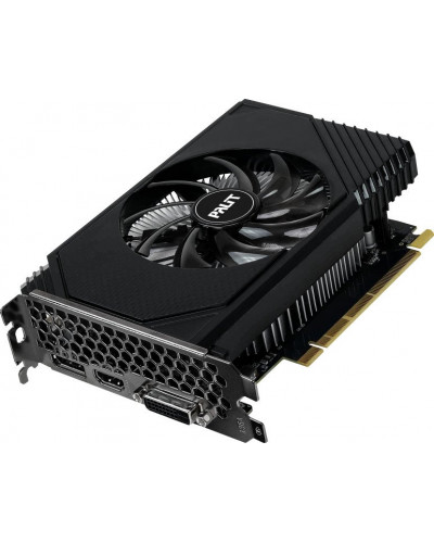 Відеокарта Palit GeForce RTX 3050 StormX 6GB (NE63050018JE-1070F)