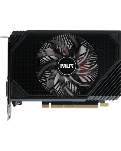 Відеокарта Palit GeForce RTX 3050 StormX 6GB (NE63050018JE-1070F)