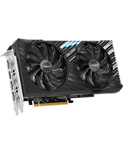 Відеокарта ASRock Radeon RX 7600 XT Challenger 16GB OC (RX7600XT CL 16GO)