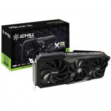 Видеокарта INNO3D GEFORCE RTX 4070 SUPER ICHILL X3 (C407S3-126XX-186148H)