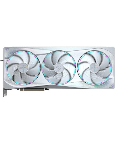 Відеокарта GIGABYTE AORUS GeForce RTX 5080 MASTER ICE 16G (GV-N5080AORUSM ICE-16GD)