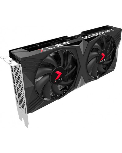 Відеокарта PNY GeForce RTX 4060 Ti 8GB VERTO (VCG4060T8DFXPB1-O)