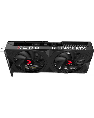 Відеокарта PNY GeForce RTX 4060 Ti 8GB VERTO (VCG4060T8DFXPB1-O)