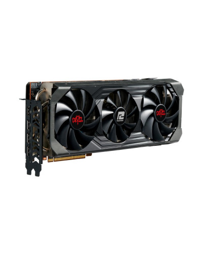 Відеокарта PowerColor Radeon RX 6900 XT Ultimate Red Devil (AXRX 6900XTU 16GBD6-3DHE/OC)