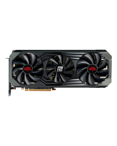 Видеокарта PowerColor Radeon RX 6900 XT Ultimate Red Devil (AXRX 6900XTU 16GBD6-3DHE/OC)