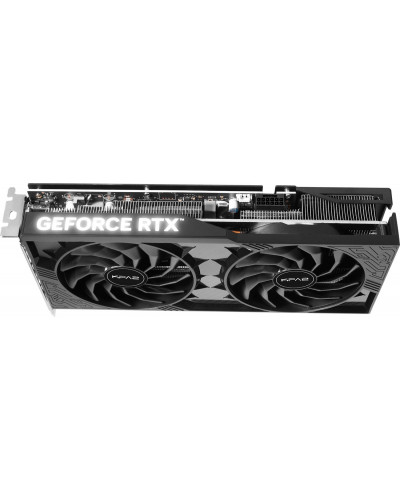 Видеокарта KFA2 RTX 4070 SUPER 1-Click OC 2X (47SOM7MD9PSK)