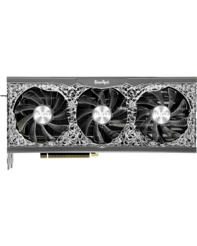 Відеокарта Palit GeForce RTX 3070 Ti GameRock (NED307T019P2-1047G)