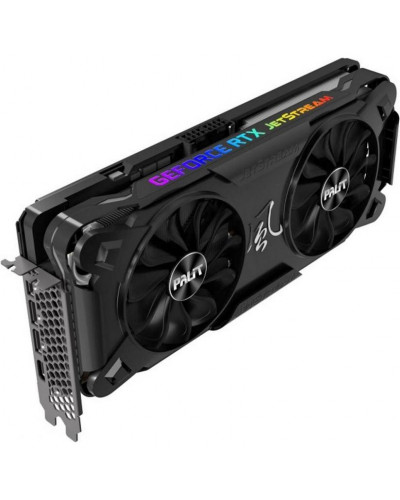 Відеокарта Palit GeForce RTX 3070 JetStream OC V1 (NE63070T19P2-1040J)