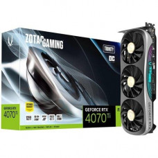 Відеокарта Zotac GAMING GeForce RTX 4070 Ti Trinity OC (ZT-D40710J-10P)