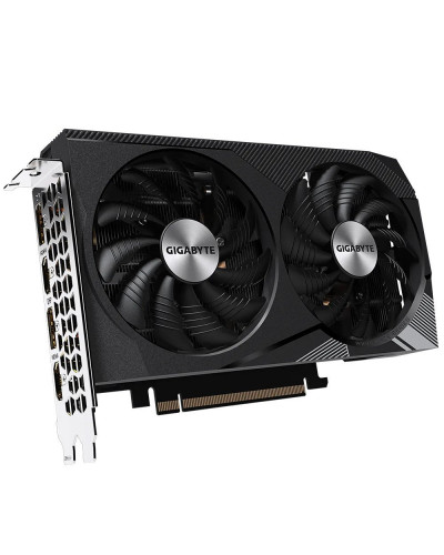 Відеокарта GIGABYTE GeForce RTX 3060 WINDFORCE OC 12G (GV-N3060WF2OC-12GD)