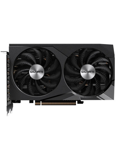 Відеокарта GIGABYTE GeForce RTX 3060 WINDFORCE OC 12G (GV-N3060WF2OC-12GD)