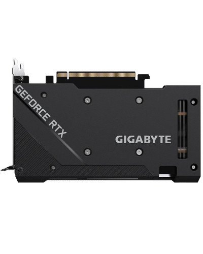 Відеокарта GIGABYTE GeForce RTX 3060 WINDFORCE OC 12G (GV-N3060WF2OC-12GD)