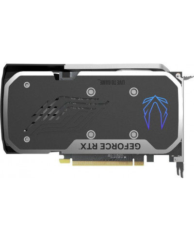 Відеокарта Zotac GAMING GeForce RTX 4060 8GB Twin Edge OC (ZT-D40600H-10M)