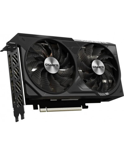 Відеокарта GIGABYTE GeForce RTX 4070 WINDFORCE 2X OC 12G (GV-N4070WF2OC-12GD)