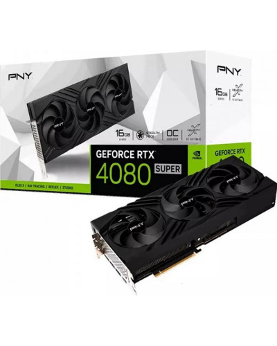 PNY RTX 4080 SUPER VERTO OC 16GB GDDR6