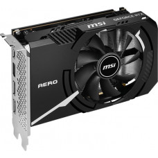 Видеокарта MSI GeForce RTX 4060 AERO ITX 8G OC (912-V812-028)