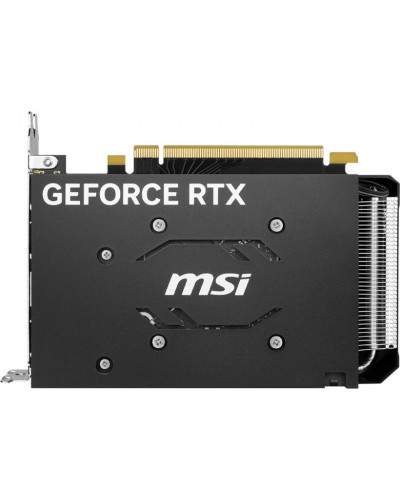 Видеокарта MSI GeForce RTX 4060 AERO ITX 8G OC (912-V812-028)