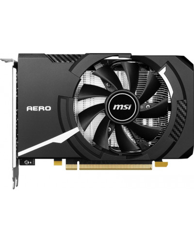 Відеокарта MSI GeForce RTX 4060 AERO ITX 8G OC (912-V812-028)