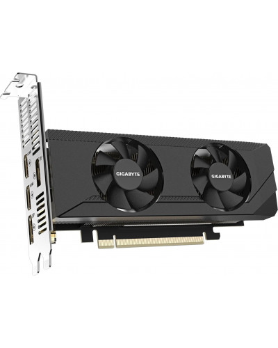 Відеокарта GIGABYTE GeForce RTX 3050 OC Low Profile 6G (GV-N3050OC-6GL)