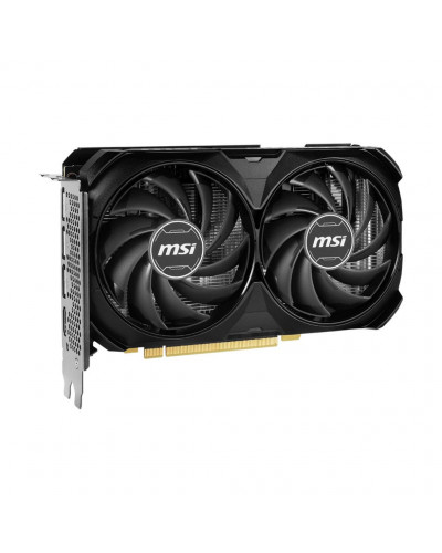 Відеокарта MSI GeForce RTX 4060 Ti VENTUS 2X BLACK 16G OC