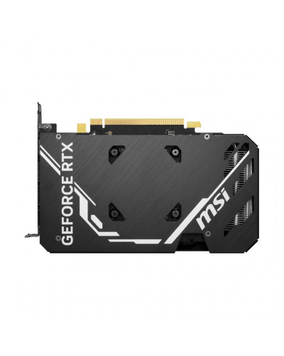 Відеокарта MSI GeForce RTX 4060 Ti VENTUS 2X BLACK 16G OC