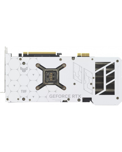 Відеокарта ASUS TUF-RTX4070TIS-O16G-BTF-WHITE