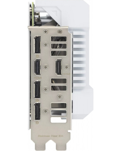 Відеокарта ASUS TUF-RTX4070TIS-O16G-BTF-WHITE
