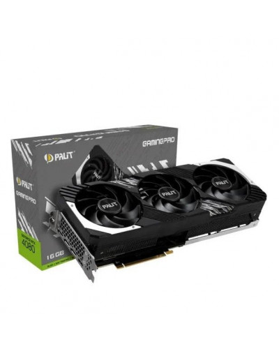 Відеокарта Palit GeForce RTX 4080 GamingPro (NED4080019T2-1032A)