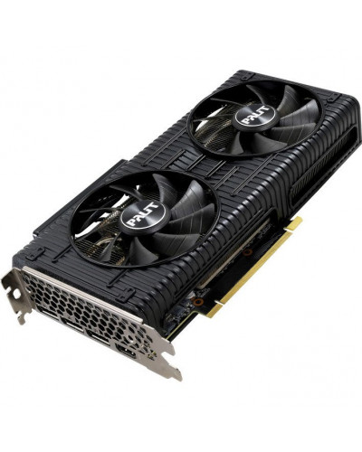 Відеокарта Palit GeForce RTX 3060 12 GB Dual OC (NE63060T19K9-190AD)