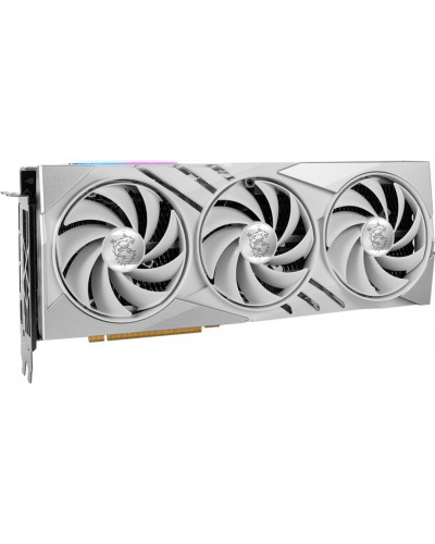 Відеокарта MSI GeForce RTX 4070 Ti SUPER 16G GAMING X SLIM WHITE