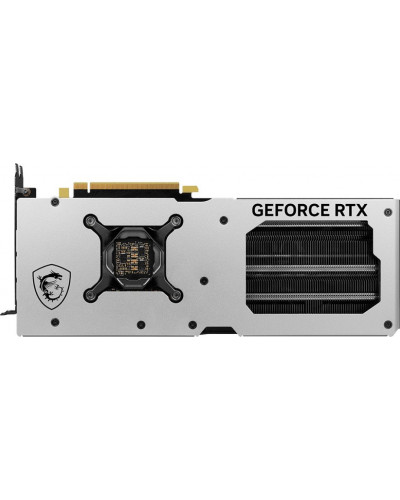 Відеокарта MSI GeForce RTX 4070 Ti SUPER 16G GAMING X SLIM WHITE