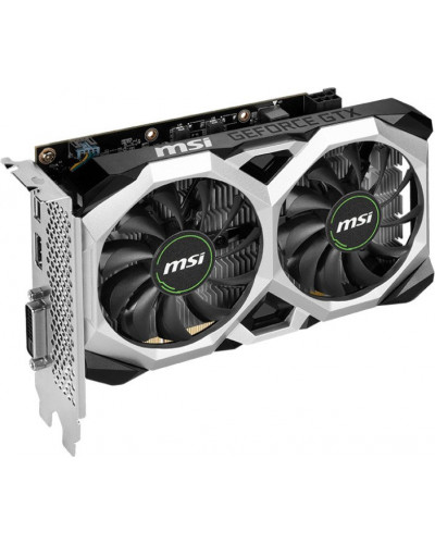 Видеокарта MSI GTX 1650 D6 VENTUS XS OCV3 (912-V812-004)