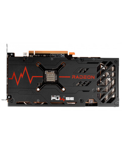 Відеокарта Sapphire Radeon RX 7600 8 GB PULSE (11324-01)