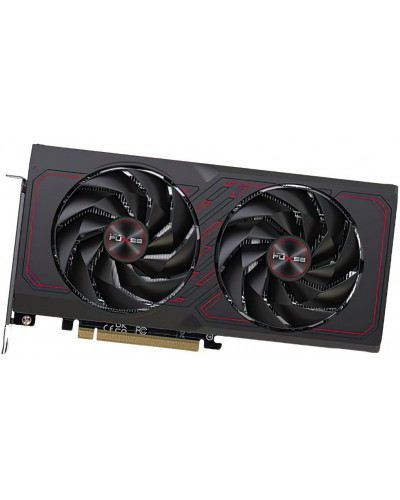 Відеокарта Sapphire Radeon RX 7600 XT 16GB PULSE (11339-04-20G)