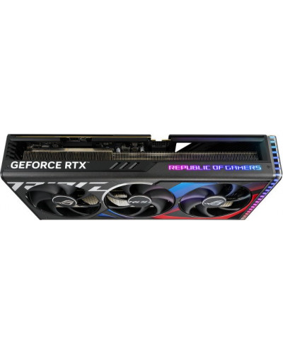 Відеокарта ASUS ROG-STRIX-RTX4080S-O16G-GAMING