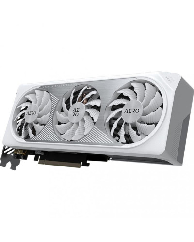 Відеокарта GIGABYTE GeForce RTX 4060 Ti AERO OC 16G (GV-N406TAERO OC-16GD)