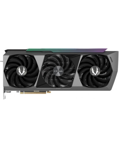 Видеокарта Zotac GAMING GeForce RTX 4070 Ti SUPER AMP HOLO 16GB (ZT-D40730F-10P)