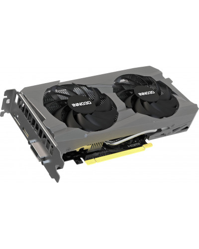 Відеокарта INNO3D GEFORCE RTX 3050 TWIN X2 (N30502-08D6-1711VA41)