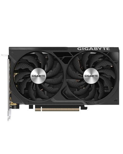 Видеокарта GIGABYTE GeForce RTX 4060 Ti WINDFORCE OC 8G (GV-N406TWF2OC-8GD)