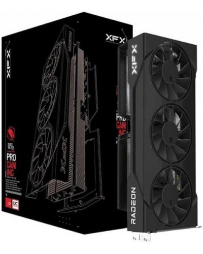 Відеокарта XFX Radeon RX 9060 XT Swift OC Triple Fan Gaming Edition 16GB (RX-96TS316B7)