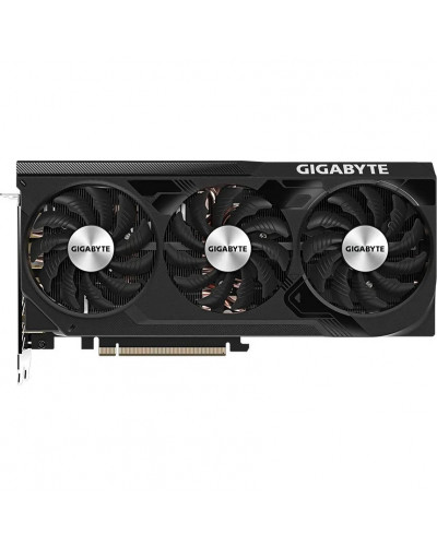 Видеокарта GIGABYTE GeForce RTX 4070 Ti WINDFORCE OC 12G (GV-N407TWF3OC-12GD)